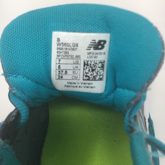 NEW BALANCE WOMEN'S RUNNING SHOES TRAINING - Picture 13 of 15